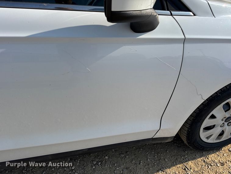 image for item DW6627 2014 Ford Fusion 