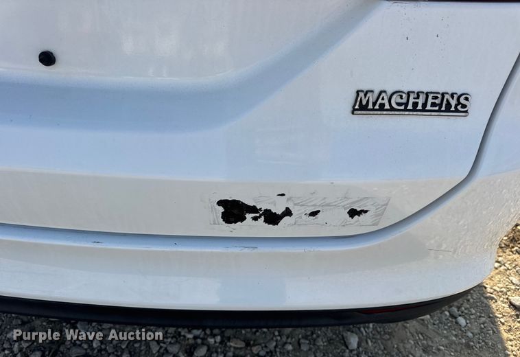 image for item DW6627 2014 Ford Fusion 