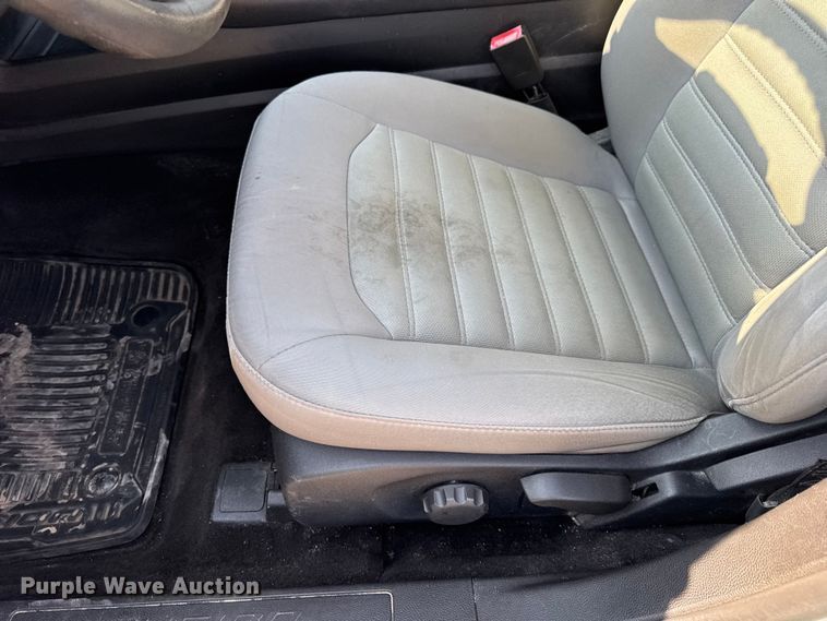 image for item DW6627 2014 Ford Fusion 