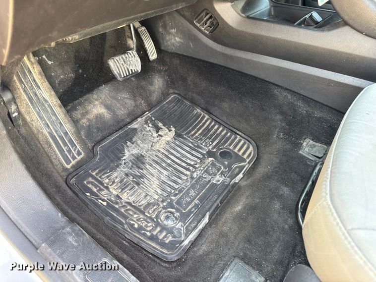 image for item DW6627 2014 Ford Fusion 