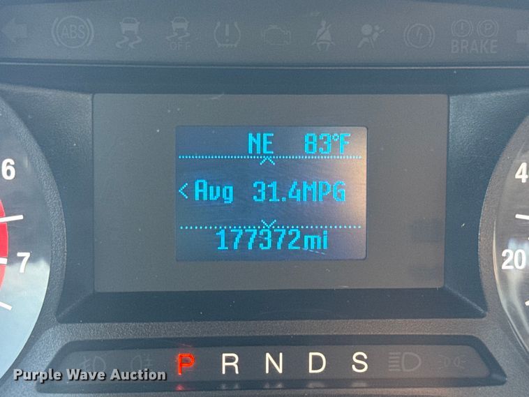 image for item DW6627 2014 Ford Fusion 