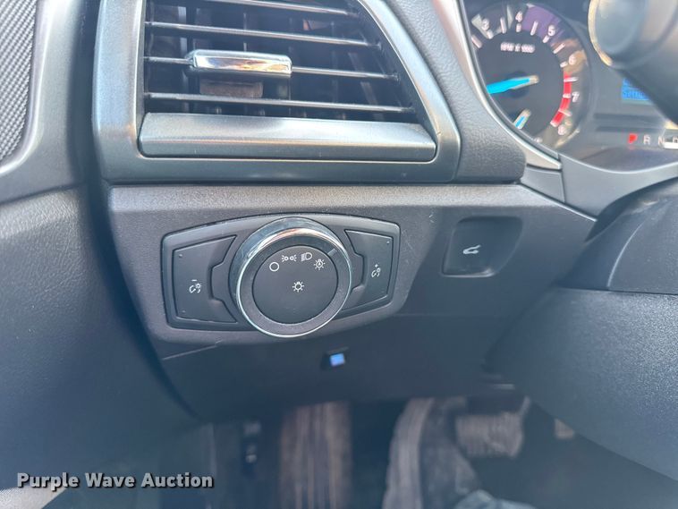 image for item DW6627 2014 Ford Fusion 