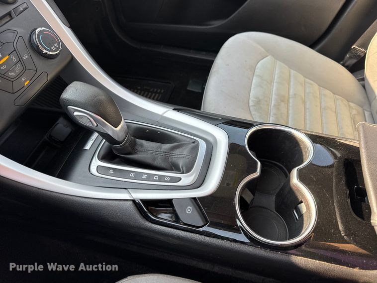 image for item DW6627 2014 Ford Fusion 