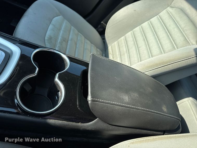 image for item DW6627 2014 Ford Fusion 