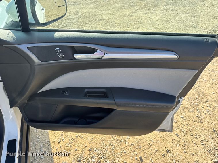 image for item DW6627 2014 Ford Fusion 