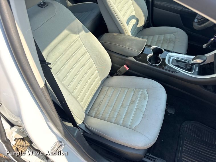 image for item DW6627 2014 Ford Fusion 