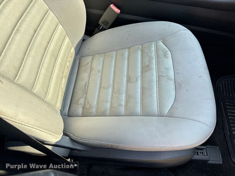 image for item DW6627 2014 Ford Fusion 