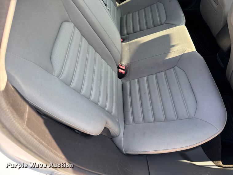 image for item DW6627 2014 Ford Fusion 