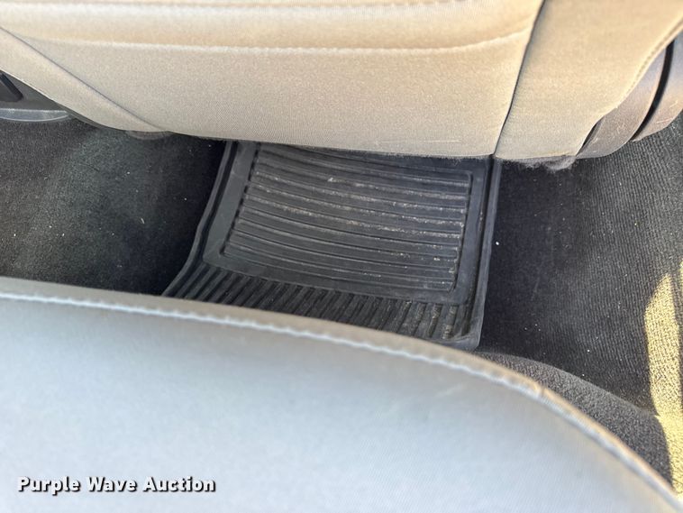 image for item DW6627 2014 Ford Fusion 