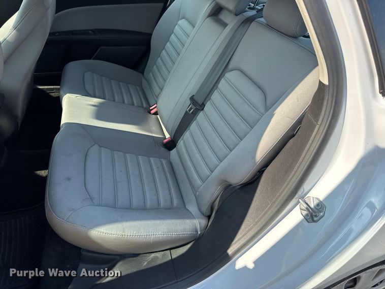 image for item DW6627 2014 Ford Fusion 