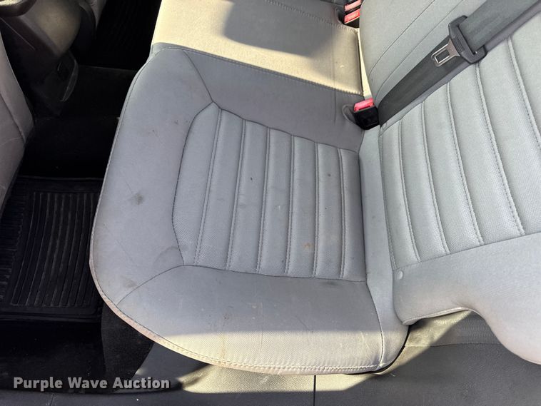 image for item DW6627 2014 Ford Fusion 