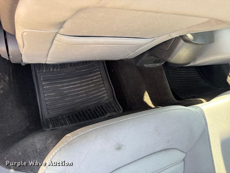 image for item DW6627 2014 Ford Fusion 