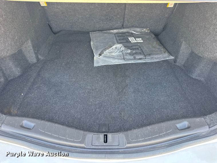 image for item DW6627 2014 Ford Fusion 