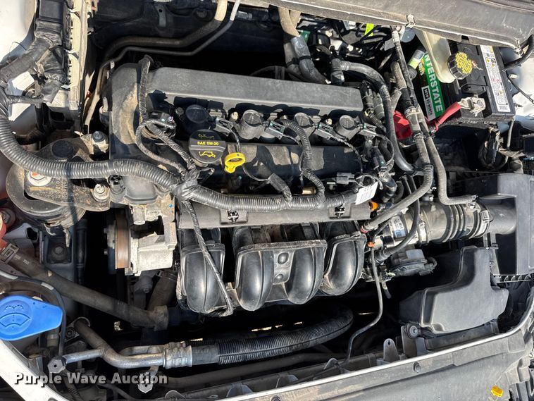 image for item DW6627 2014 Ford Fusion 