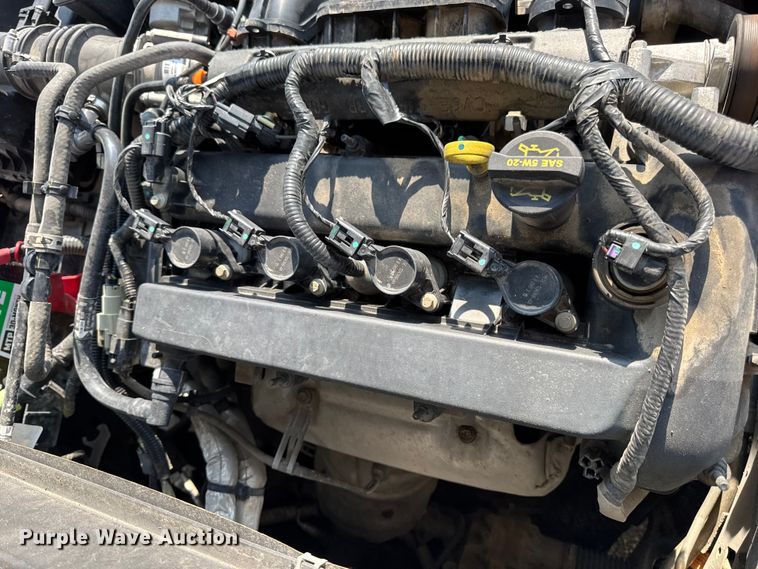 image for item DW6627 2014 Ford Fusion 