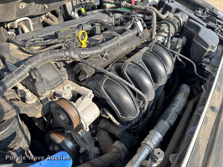 image for item DW6627 2014 Ford Fusion 