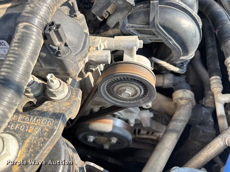 image for item DW6627 2014 Ford Fusion 