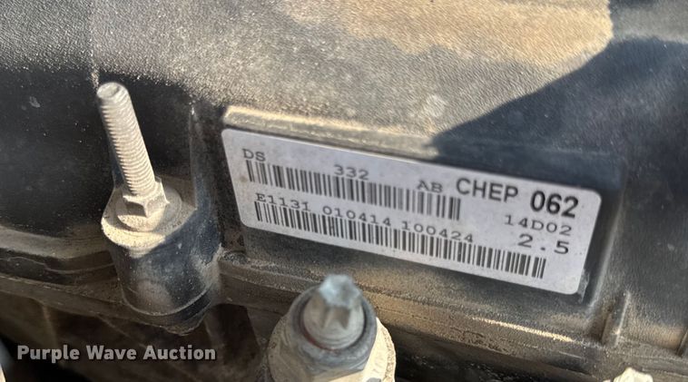 image for item DW6627 2014 Ford Fusion 