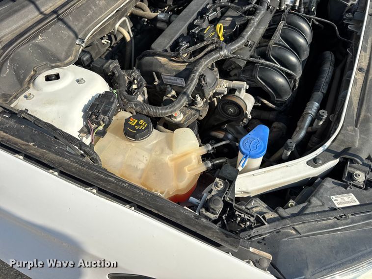 image for item DW6627 2014 Ford Fusion 