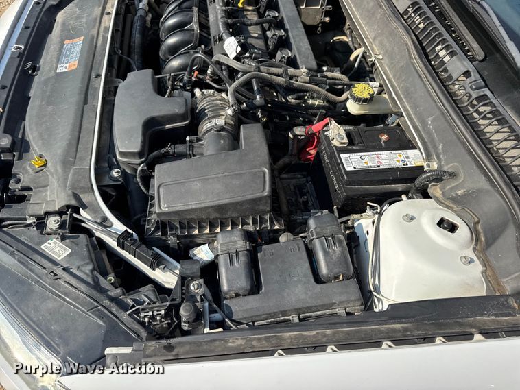 image for item DW6627 2014 Ford Fusion 