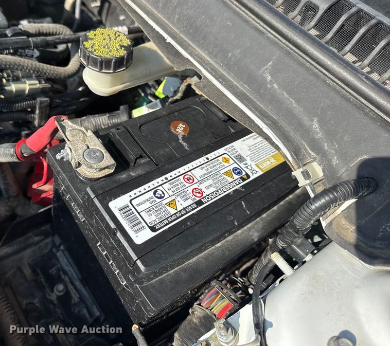 image for item DW6627 2014 Ford Fusion 