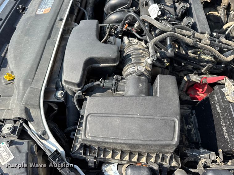 image for item DW6627 2014 Ford Fusion 