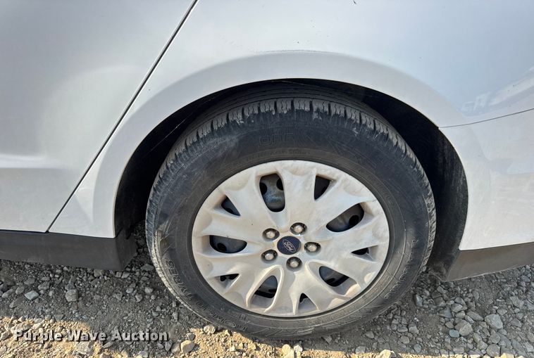 image for item DW6627 2014 Ford Fusion 