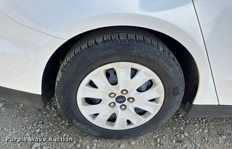 image for item DW6627 2014 Ford Fusion 