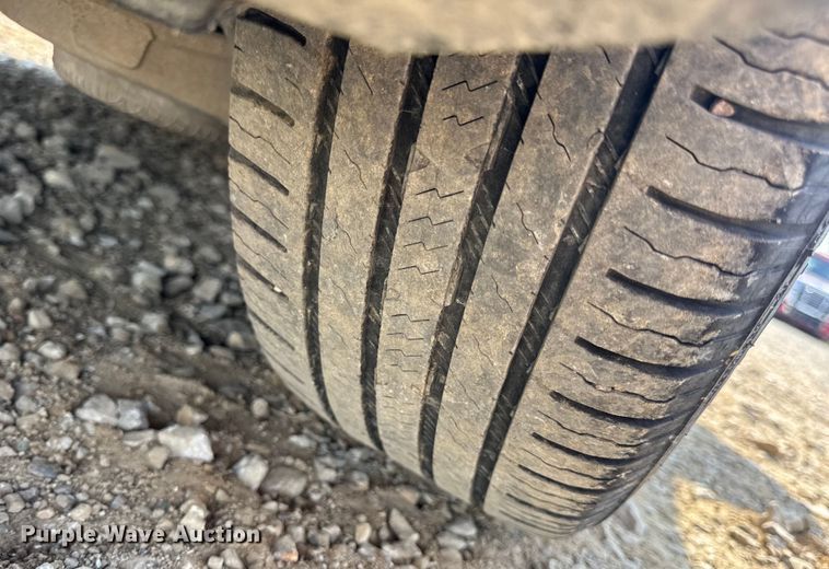 image for item DW6627 2014 Ford Fusion 