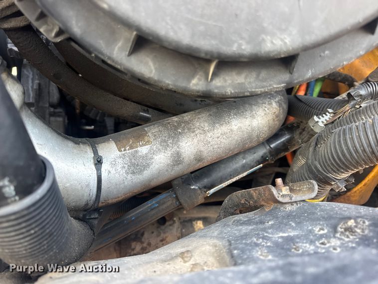 image for item DW6628 2010 International 7500 WorkStar dump truck