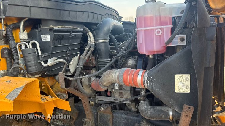 image for item DW6628 2010 International 7500 WorkStar dump truck