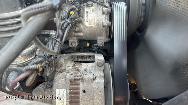 image for item DW6628 2010 International 7500 WorkStar dump truck