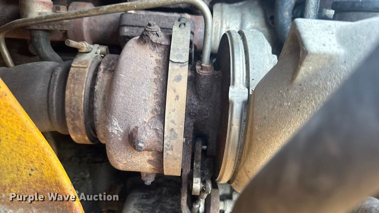 image for item DW6628 2010 International 7500 WorkStar dump truck