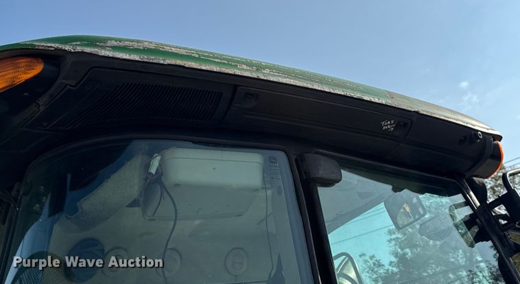 image for item DW6631 2010 John Deere 6115D tractor