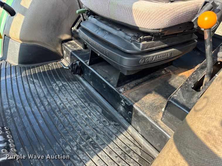 image for item DW6631 2010 John Deere 6115D tractor