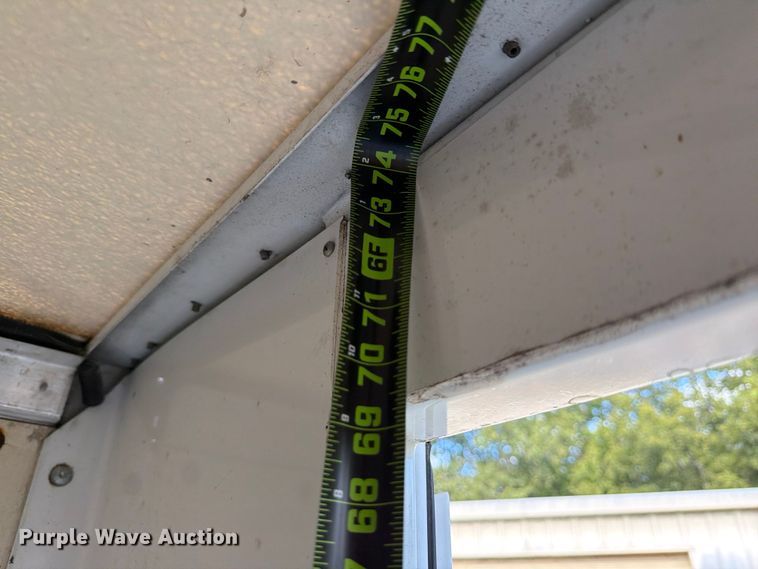 image for item DX5814 2004 GMC Savana utility van