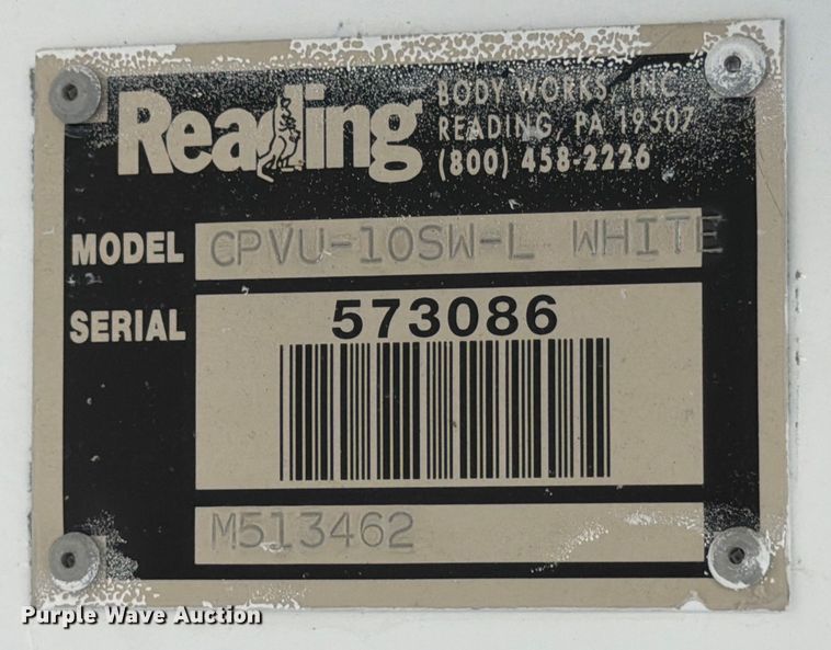 image for item DX5814 2004 GMC Savana utility van