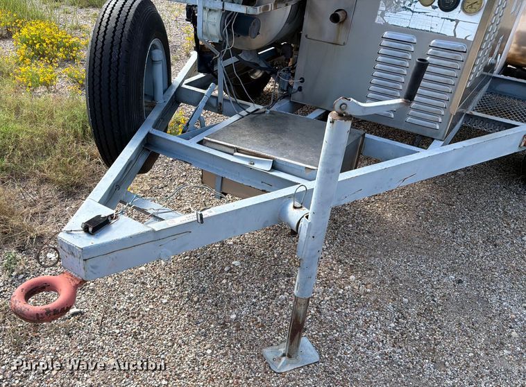 image for item DX5816 Hydro Engineering HE 5/3000GHOTT pressure washer