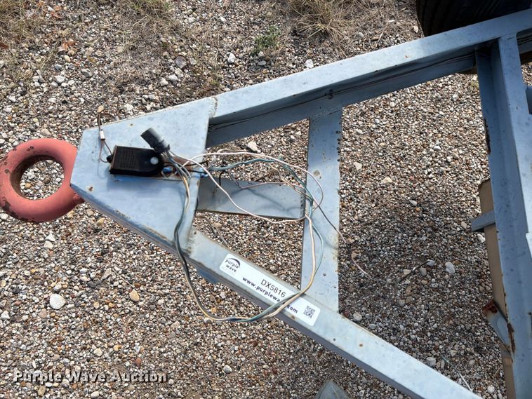 image for item DX5816 Hydro Engineering HE 5/3000GHOTT pressure washer