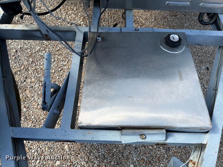 image for item DX5816 Hydro Engineering HE 5/3000GHOTT pressure washer