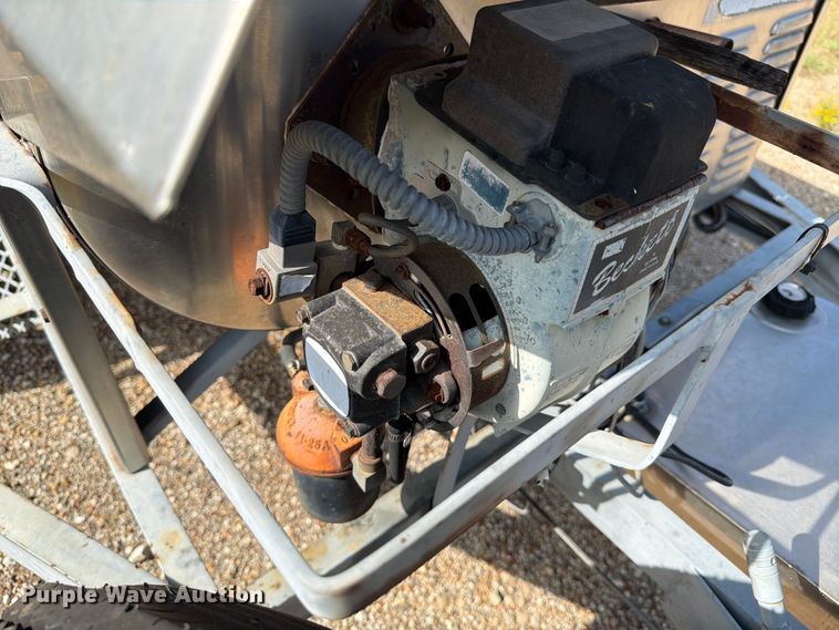 image for item DX5816 Hydro Engineering HE 5/3000GHOTT pressure washer