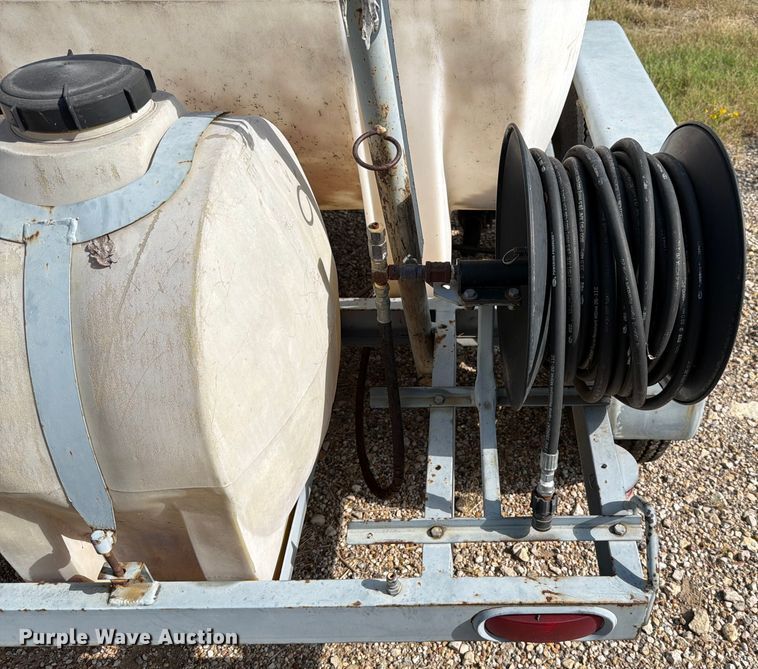 image for item DX5816 Hydro Engineering HE 5/3000GHOTT pressure washer