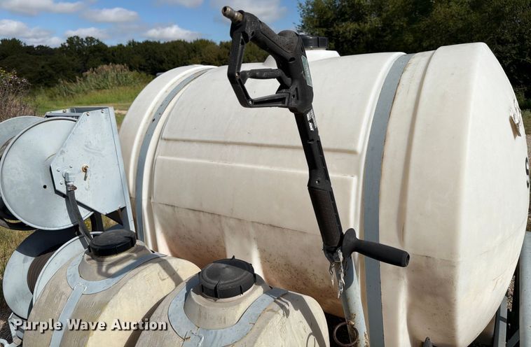 image for item DX5816 Hydro Engineering HE 5/3000GHOTT pressure washer