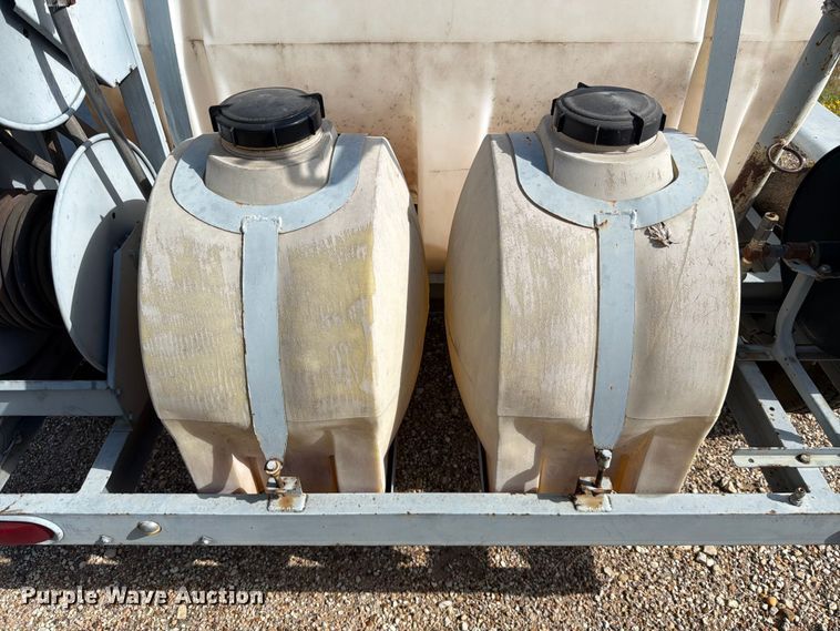 image for item DX5816 Hydro Engineering HE 5/3000GHOTT pressure washer