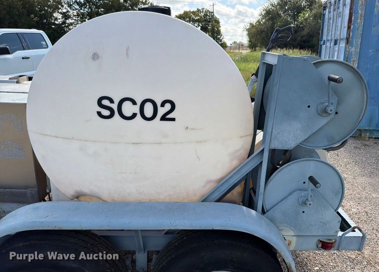 image for item DX5816 Hydro Engineering HE 5/3000GHOTT pressure washer