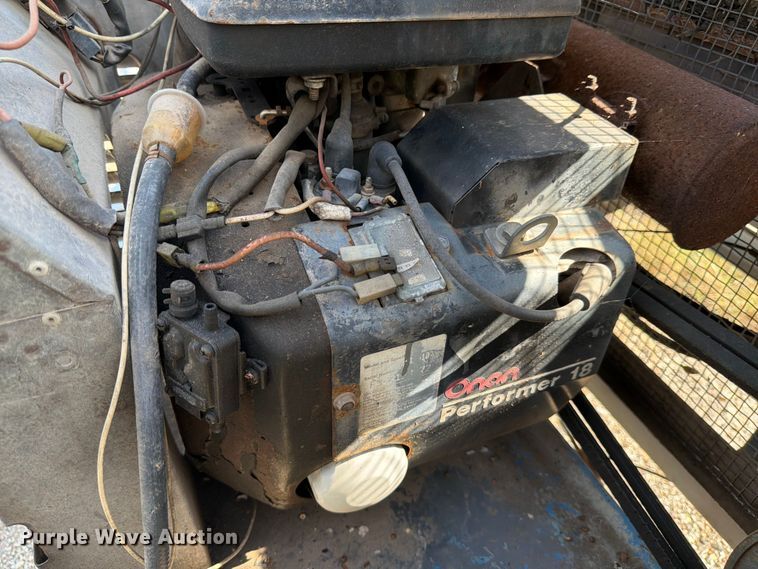 image for item DX5816 Hydro Engineering HE 5/3000GHOTT pressure washer