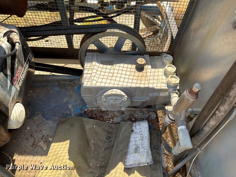 image for item DX5816 Hydro Engineering HE 5/3000GHOTT pressure washer