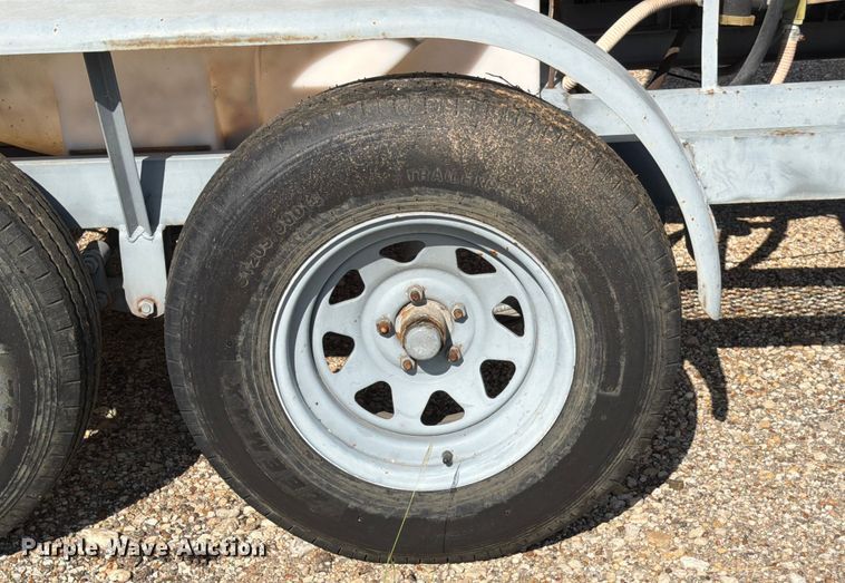 image for item DX5816 Hydro Engineering HE 5/3000GHOTT pressure washer