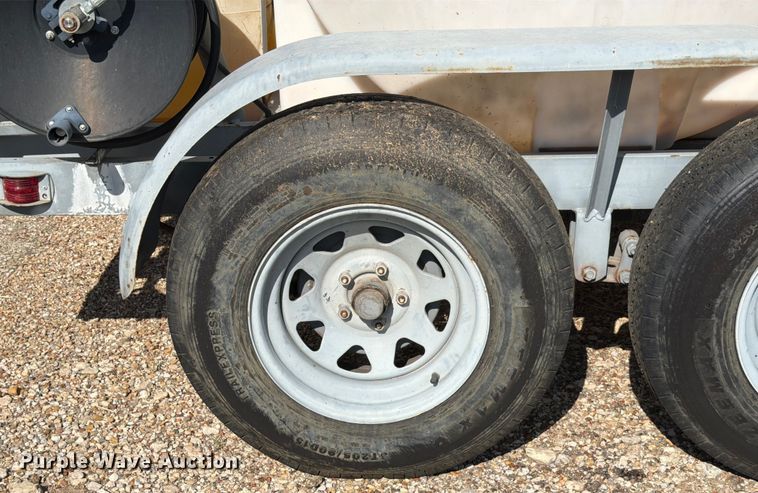 image for item DX5816 Hydro Engineering HE 5/3000GHOTT pressure washer