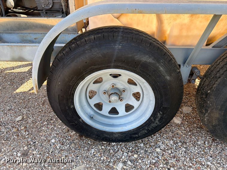 image for item DX5816 Hydro Engineering HE 5/3000GHOTT pressure washer